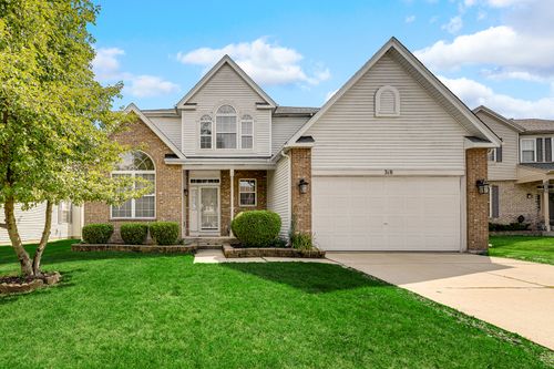 318 Columbine Court, Romeoville, IL, 60446 | Card Image