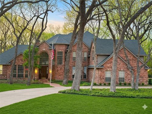 461 Ashwood Ln, Fairview, TX, 75069-8547 | Card Image