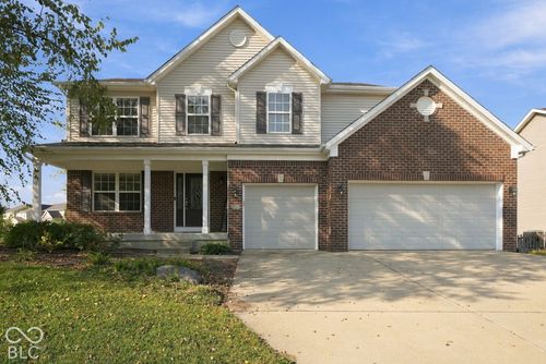 1456 Stormhaven Way, Greenwood, IN, 46143-6712 | Card Image