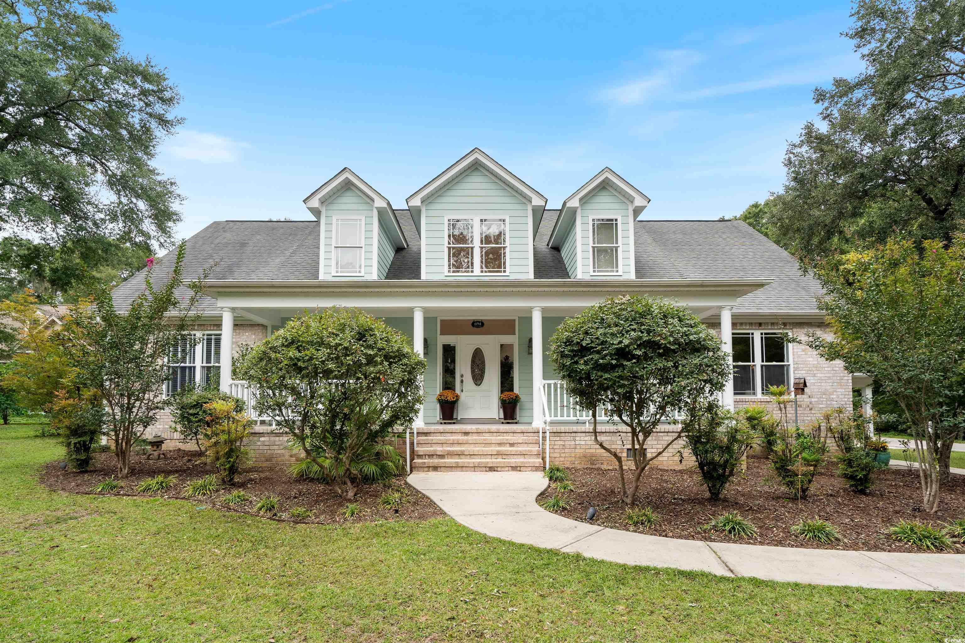Old Waccamaw Dr, Pawleys Island, SC 29585