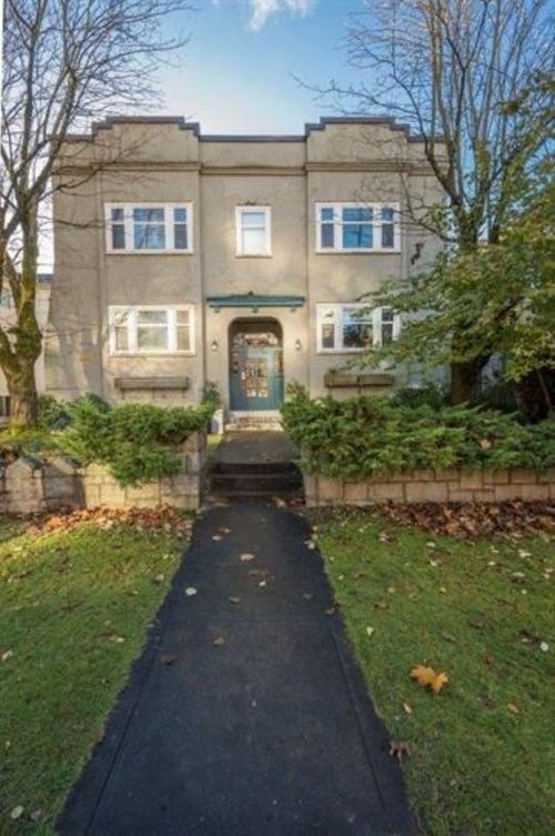 8-1086 W 10th Ave, Vancouver, BC, V6H1H8 | Card Image