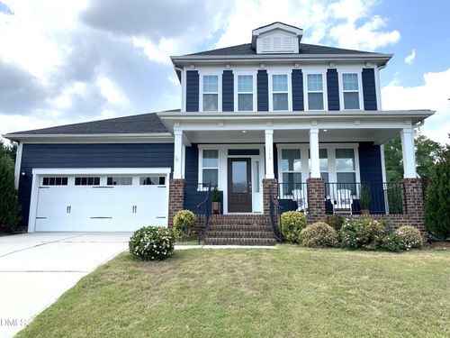 549 Kings Glen Way, Wake Forest, NC, 27587-3610 | Card Image