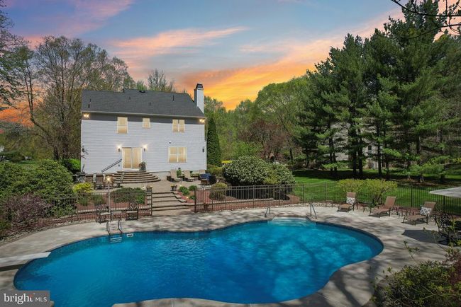 32 Arnold Ln, House other with 4 bedrooms, 3 bathrooms and null parking in ROBBINSVILLE NJ | Image 49