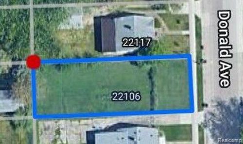 22106 Donald Ave, Eastpointe, MI, 48021-5105 | Card Image