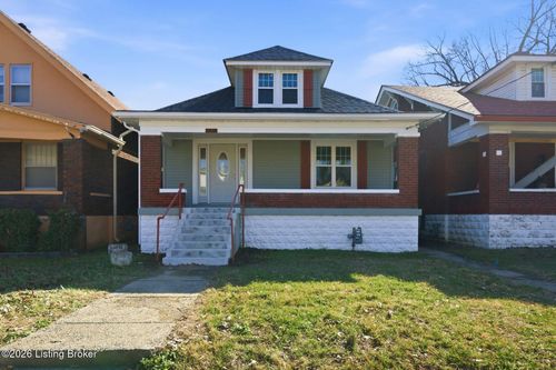 3426 River Park Dr, Louisville, KY, 40211 | Card Image