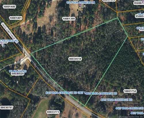 Tbd Vass Carthage Rd, Carthage, NC, 28327 | Card Image