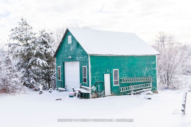 30 - 2605 County Rd 30, House other with 4 bedrooms, 2 bathrooms and 5 parking in Codrington ON | Image 28