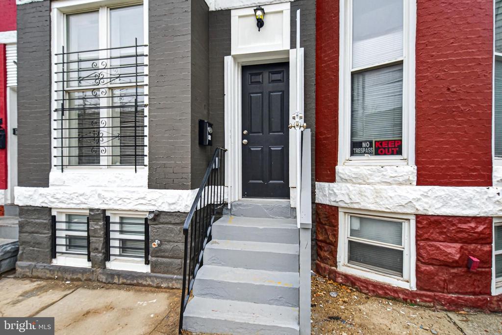 Residential in BALTIMORE