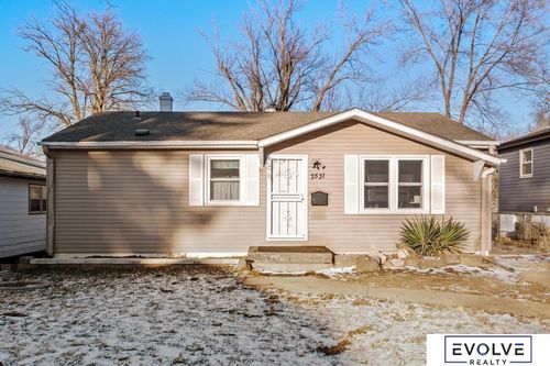 7531 N 34th St, Omaha, NE, 68112-2616 | Card Image