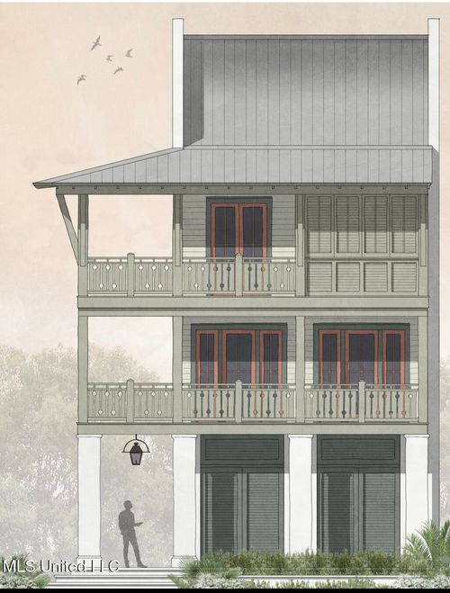Lot 21 Gill Avenue, Ocean Springs, MS, 39564 | Card Image