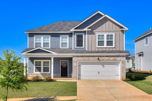 6007 Bakerville Ln, North Augusta, SC, 29860-8058 | Card Image