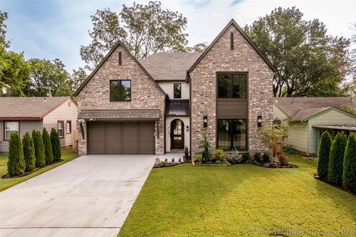 4127 S Cincinnati Ave, Tulsa, OK, 74105-3809 | Card Image