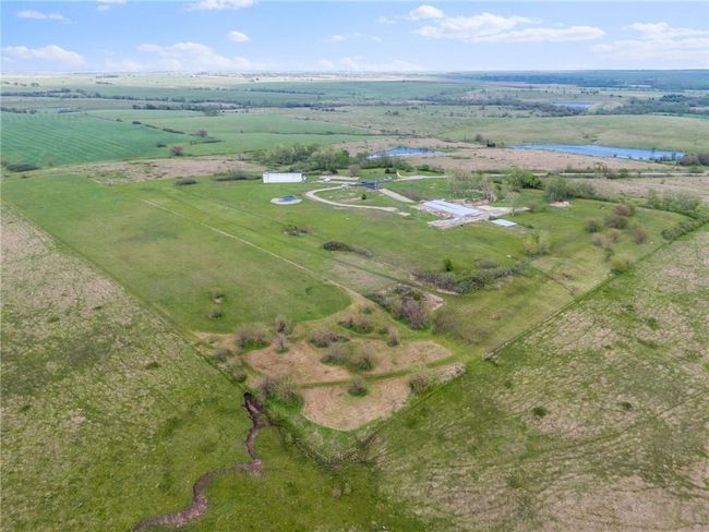 3627 Road, House other with 1 bedrooms, 1 bathrooms and null parking in Allen KS | Image 47