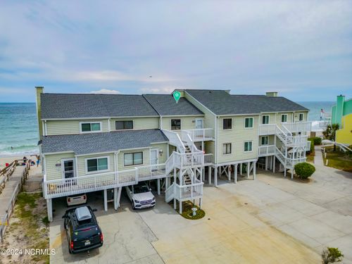 1304 Sand Dollar Court, Kure Beach, NC, 28449 | Card Image