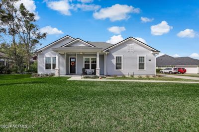 3357 Olympic Drive, House other with 4 bedrooms, 2 bathrooms and null parking in Green Cove Springs FL | Image 3