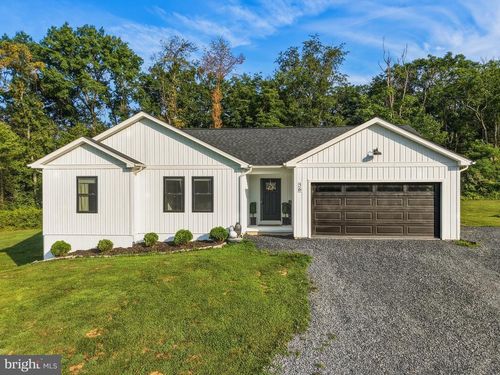 56 S Blessed Ln, WOODSTOCK, VA, 22664-1971 | Card Image