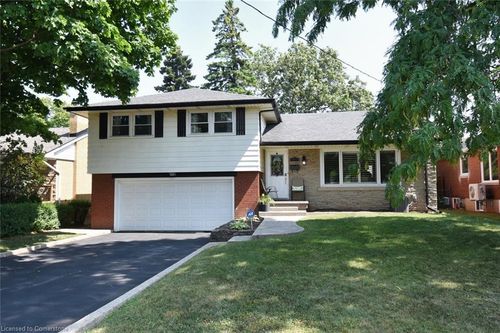 33 Burwell Ave, Stoney Creek, ON, L8G3L8 | Card Image
