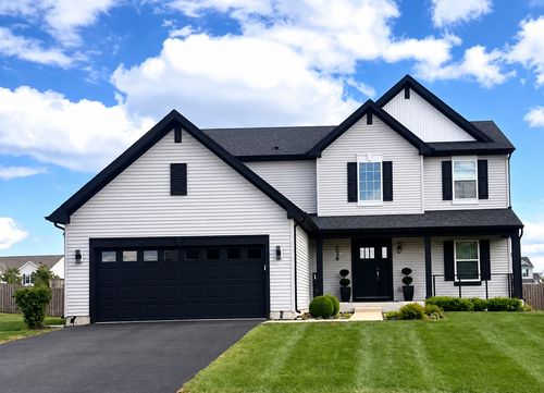 536 Warbler Ln, Yorkville, IL, 60560-7116 | Card Image