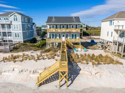 36 Porpoise Pl, N Topsail Beach, NC, 28460-9599 | Card Image