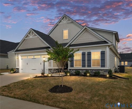 7683 Autumn Leaves Ln, New Kent, VA, 23124-3058 | Card Image