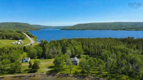 348 395 Highway, East Lake Ainslie, NS, B0E3M0 | Card Image