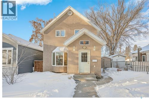 235 Av J N, Saskatoon, SK, S7L2J8 | Card Image