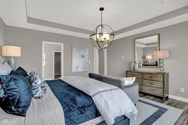 15360 Cardonia Rd, House other with 3 bedrooms, 3 bathrooms and null parking in Fishers IN | Image 27