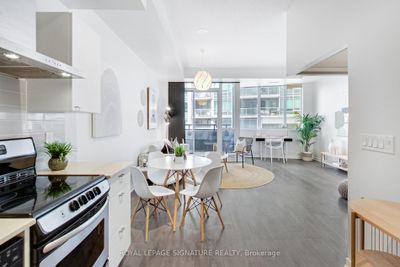 201 - 51 E Liberty St, Condo with 1 bedrooms, 2 bathrooms and 1 parking in Toronto ON | Image 3