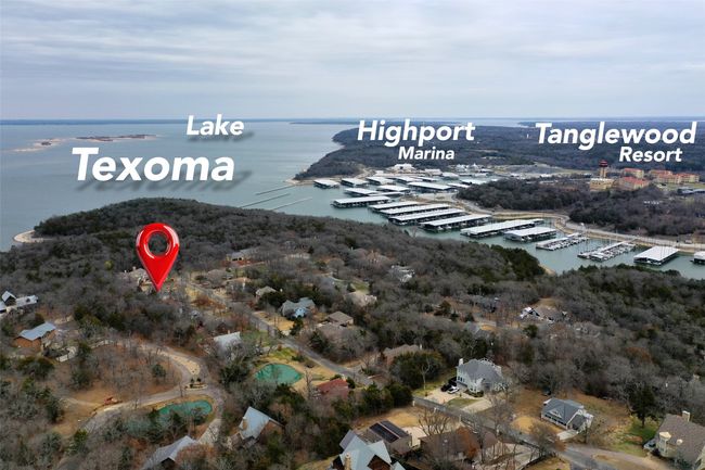 Birds eye view of property featuring a water view | Image 32