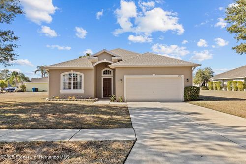 2309 Cross Tee Ct, BROOKSVILLE, FL, 34604-9254 | Card Image