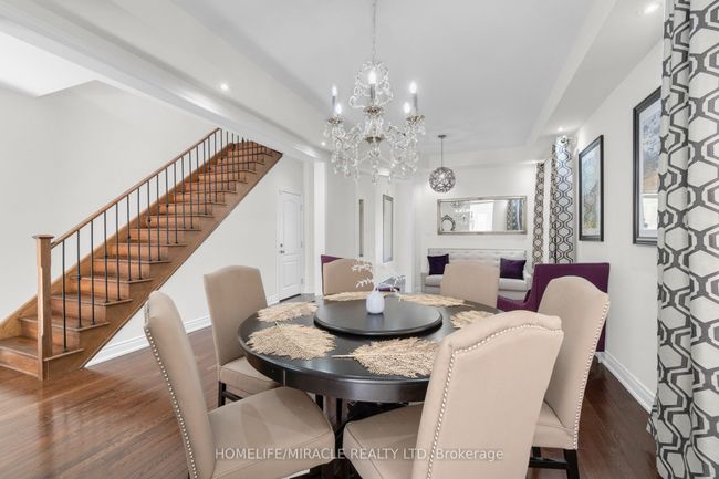 49 Lavallee Cres, House other with 6 bedrooms, 5 bathrooms and 4 parking in Brampton ON | Image 7