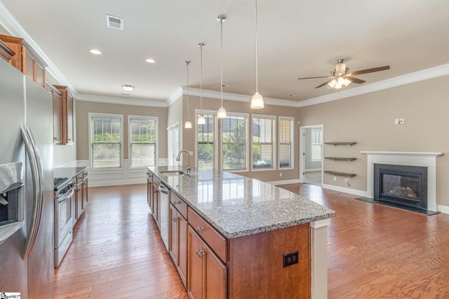 310 Wildflower Rd, House other with 3 bedrooms, 2 bathrooms and 2 parking in Easley SC | Image 13