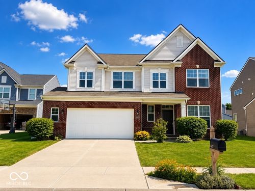 4637 Crosby Buck Dr, Indianapolis, IN, 46237-8758 | Card Image