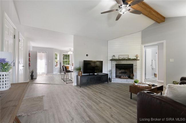 7463 Saddlebrook Ct, Home with 4 bedrooms, 3 bathrooms and null parking in Greenville IN | Image 11