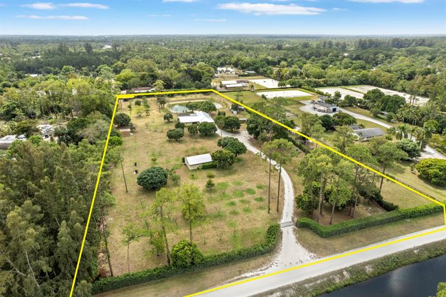 13650 6 Th Ct N, House other with 3 bedrooms, 3 bathrooms and null parking in Loxahatchee Groves FL | Image 57