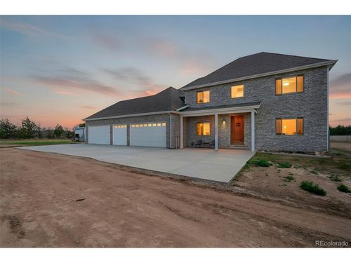 56600 E 30th Ave, Strasburg, CO, 80136-8139 | Card Image