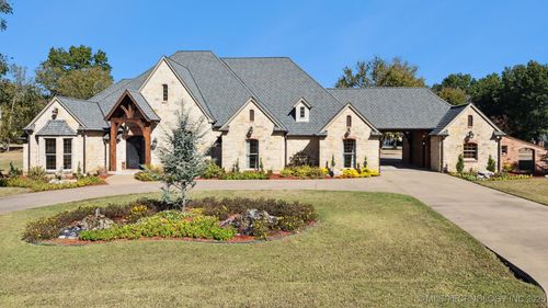 2365 Deer Run, Chouteau, OK, 74337-3713 | Card Image