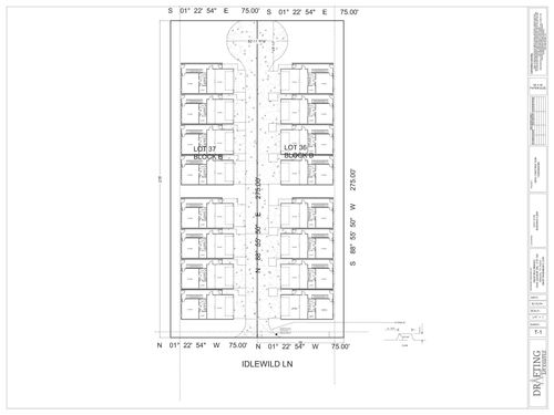 1434 Idlewild Ln, Lancaster, TX, 75134-2618 | Card Image