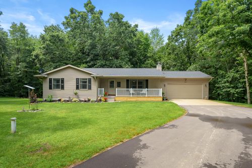 12206 Cassidy Rd, Bellevue, MI, 49021-9206 | Card Image
