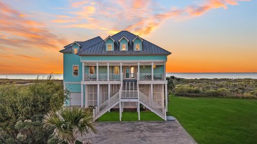 26119 Bay Breeze Dr, Galveston, TX, 77554-1507 | Card Image