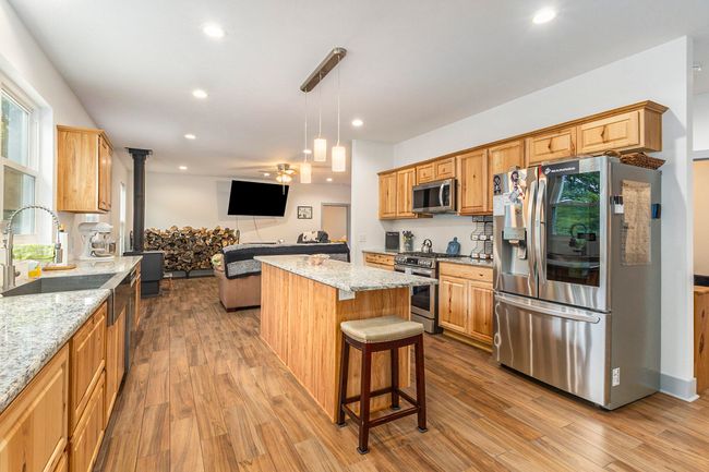 5858 E Deer Rd, House other with 5 bedrooms, 3 bathrooms and null parking in Fountain MI | Image 17