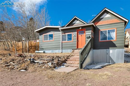 123 S 7th St, Victor, CO, 80860-5041 | Card Image