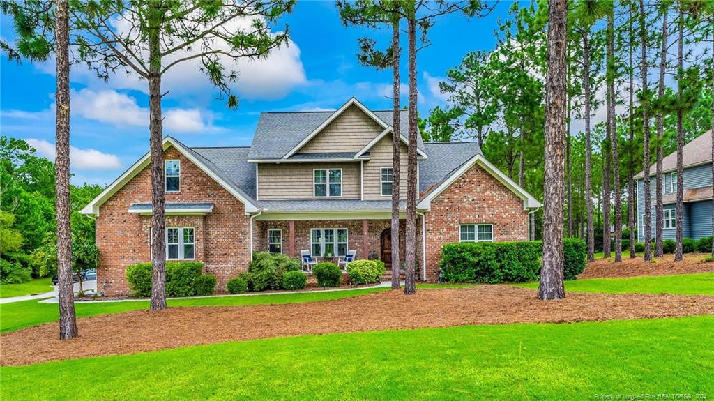 Rothbury Dr, Whispering Pines, NC 28327