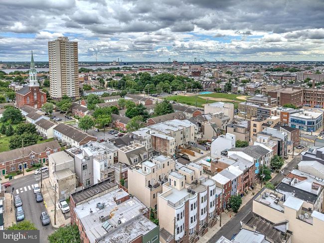 1007 S Randolph St, Townhouse with 4 bedrooms, 4 bathrooms and null parking in PHILADELPHIA PA | Image 60
