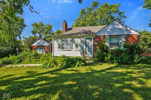 80 S Mickley Ave, Indianapolis, IN, 46241-1202 | Card Image