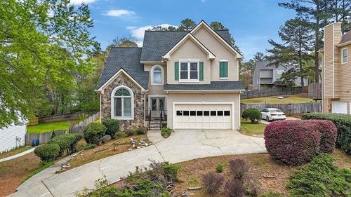 320 Riverbirch Ln, Lawrenceville, GA, 30044-4558 | Card Image