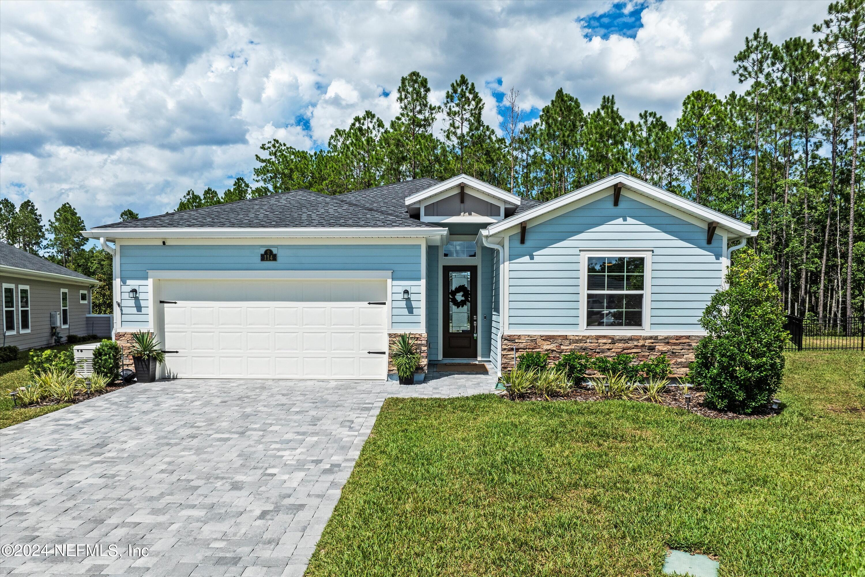 Greenie Bnd, Street Johns, FL 32259