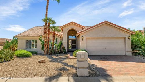10023 E Arrowvale Dr, Sun Lakes, AZ, 85248-6111 | Card Image