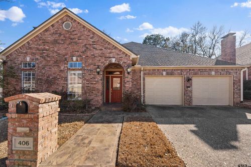 406 Brighton Court, Tyler, TX, 75701 | Card Image