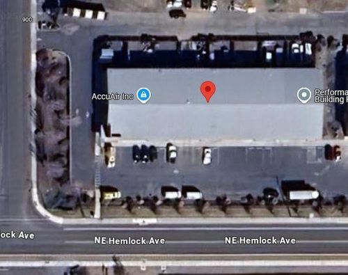 ste-104-555 Ne Hemlock Ave, Redmond, OR, 97756-1828 | Card Image